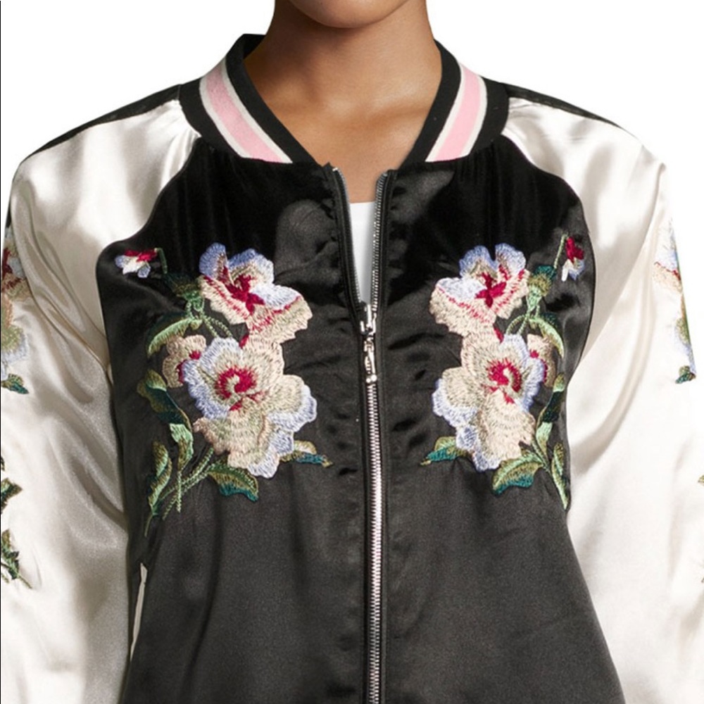 On The Road Bomber Jacket